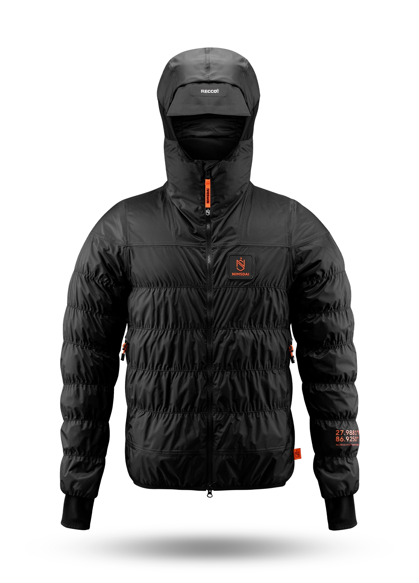 Nimsdai Project Possible Down Jacket – Nimsdai Store Nimsdai Project Possible Down Jacket – Nimsdai Store