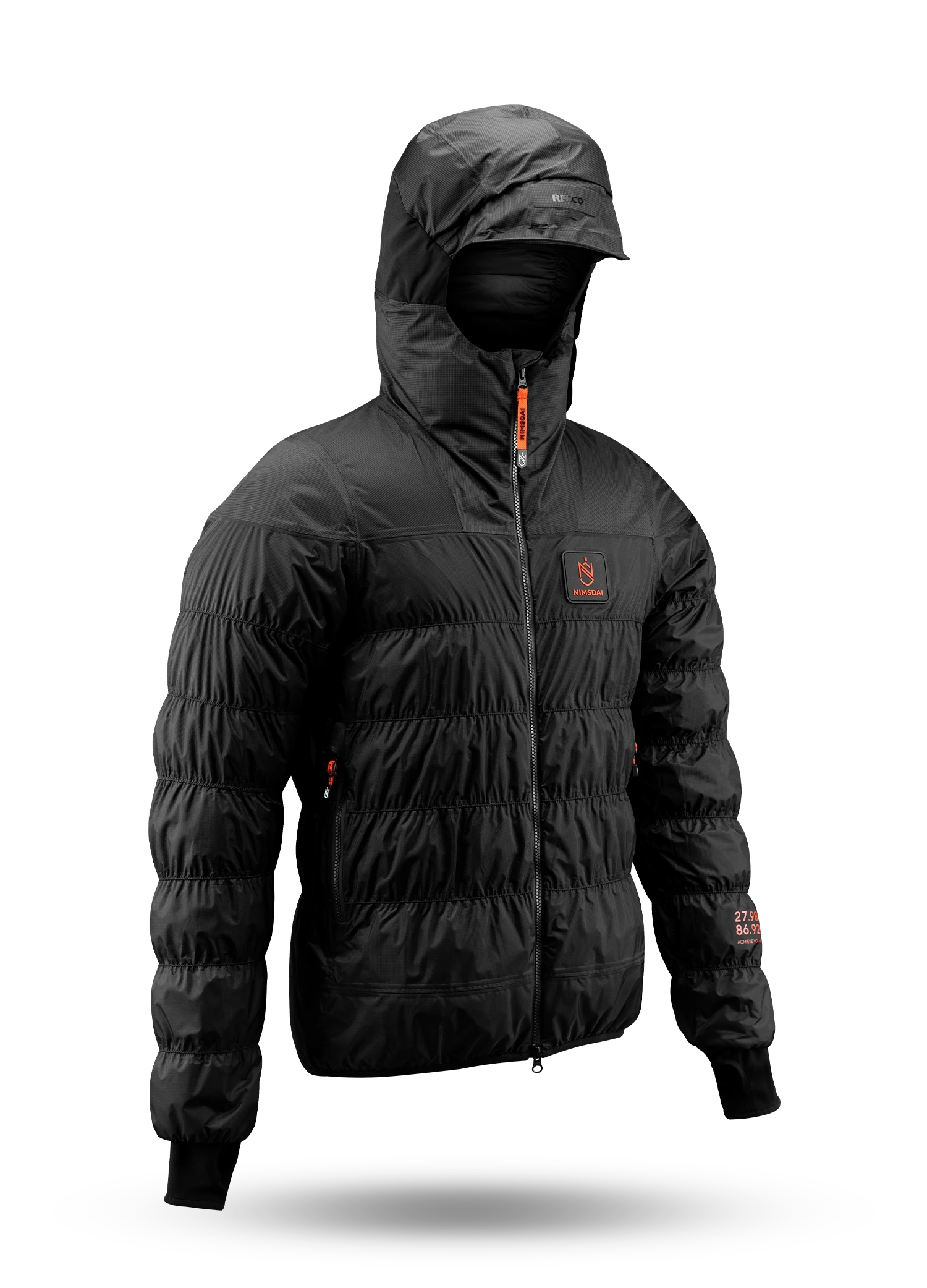 Nimsdai Project Possible Down Jacket – Nimsdai Store Nimsdai Project Possible Down Jacket – Nimsdai Store