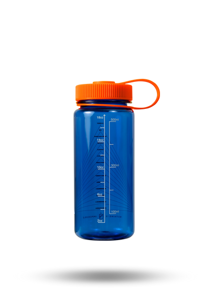 Pyramid Mountain Tritan Water Bottle