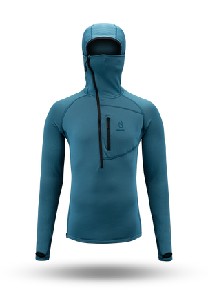 Baselayer Top - All Blue