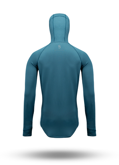 Baselayer Top - All Blue Womens