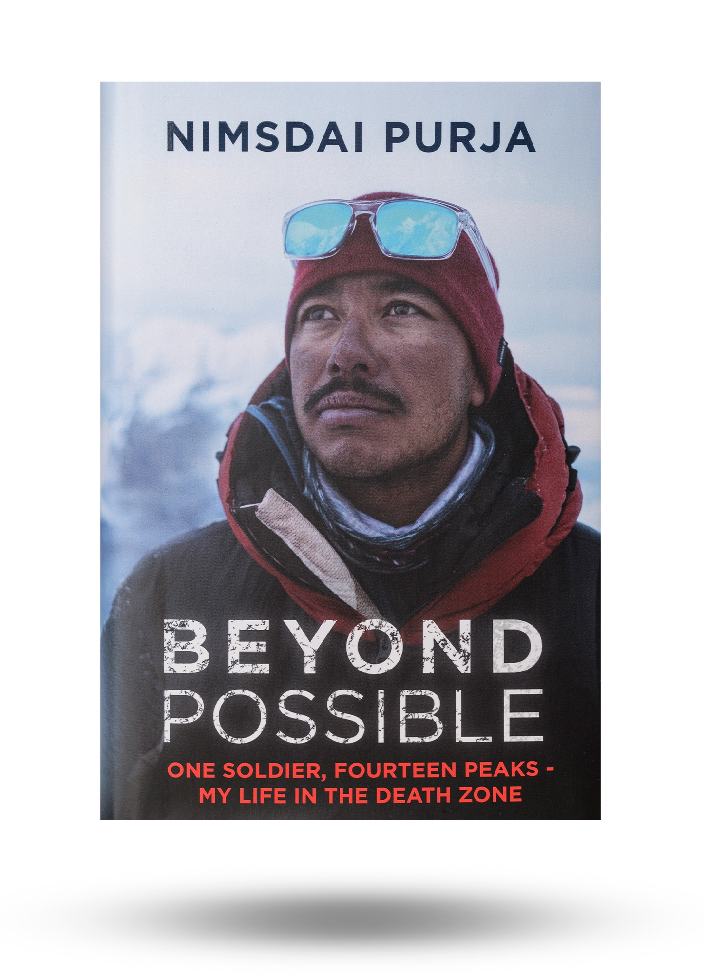 Nimsdai Limited Edition Signed Copy of Beyond Possible (Hardcover ...