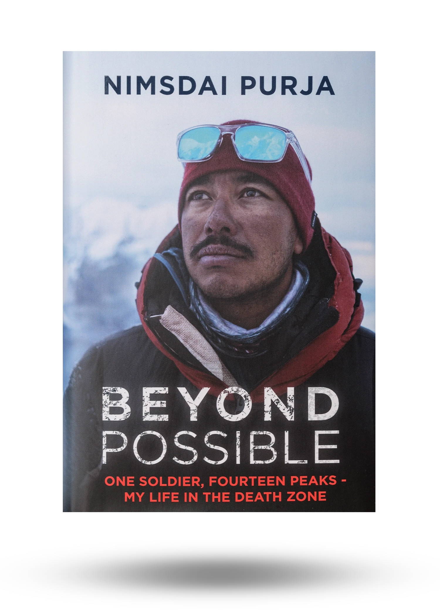 Nimsdai Limited Edition Signed Copy of Beyond Possible (Hardcover ...