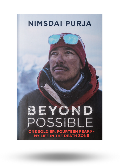 Beyond Possible (Hardcover)