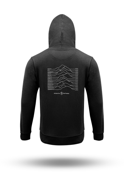 Relentless Graphic Hoodie (V1) (Black)