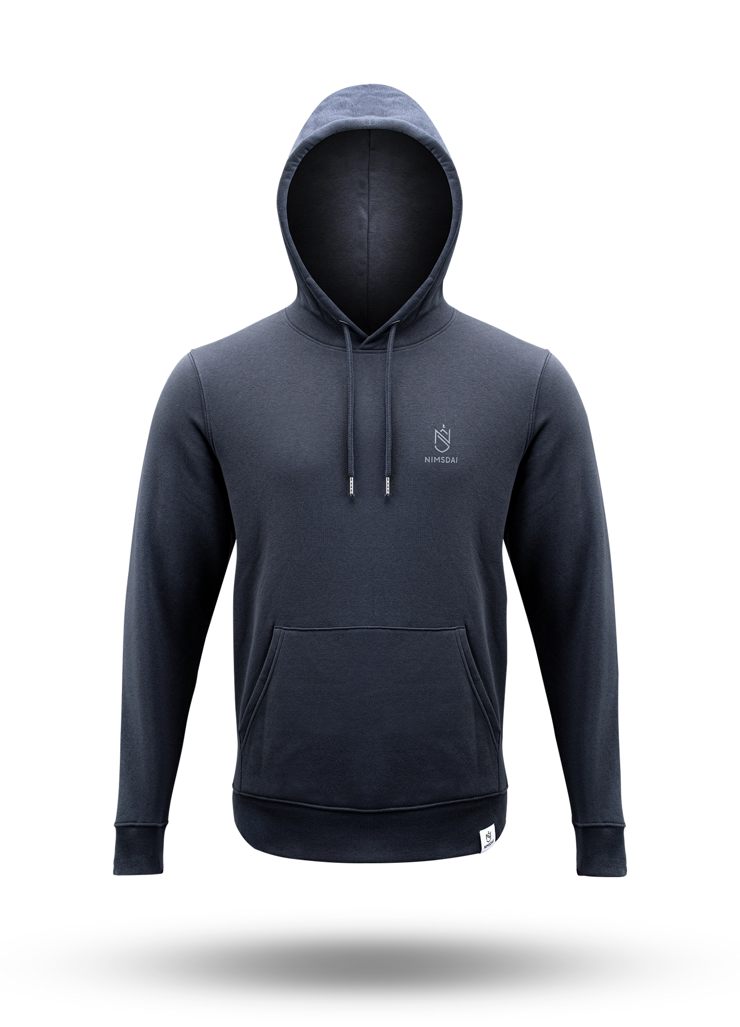 Relentless Graphic Hoodie (V1) (Grey)