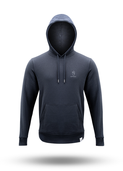 Relentless Graphic Hoodie (V1) (Grey)