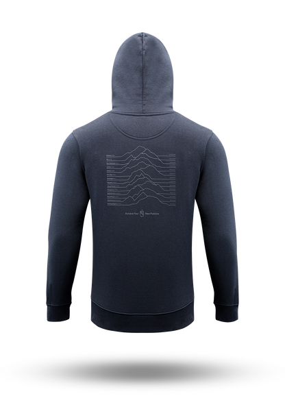 Relentless Graphic Hoodie (V1) (Grey)