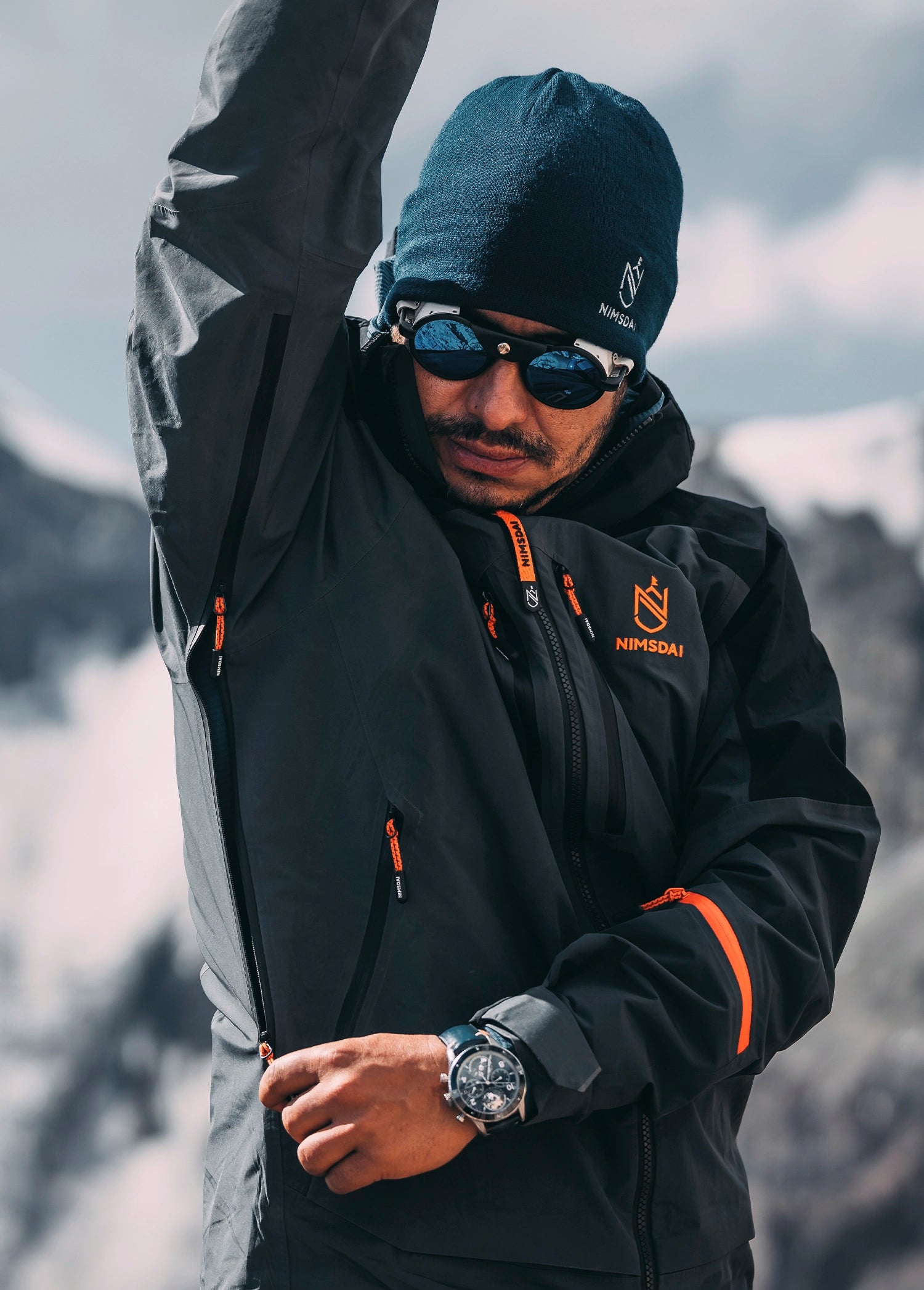 Nimsdai K2 Winter Waterproof Jacket Nimsdai Store