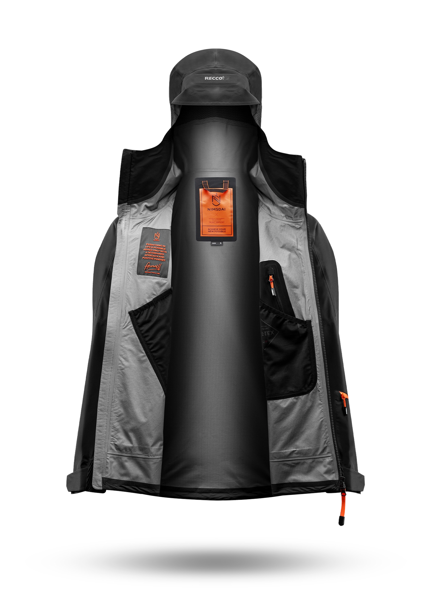K2 Winter Waterproof Jacket
