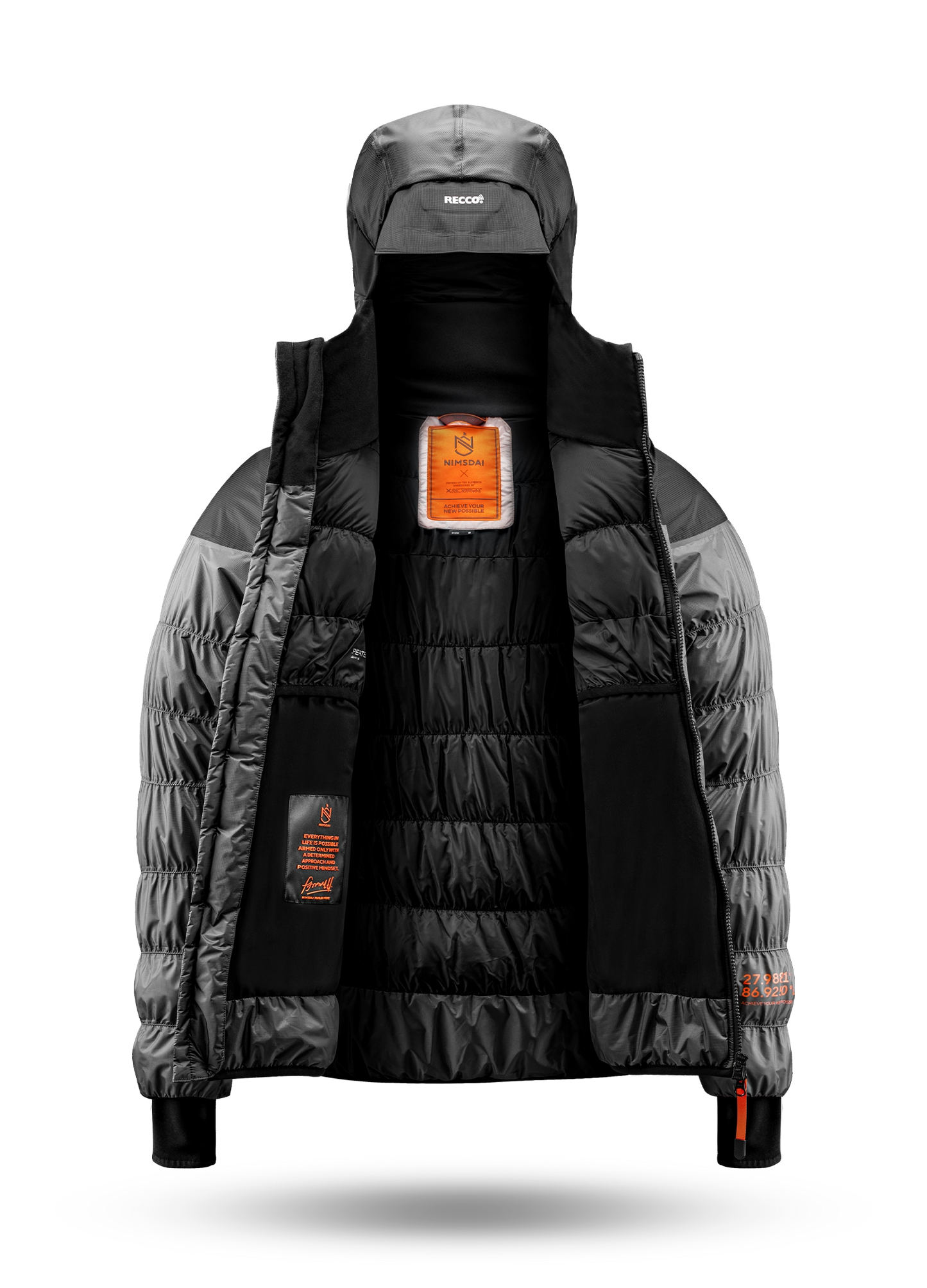 Project Possible Down Jacket