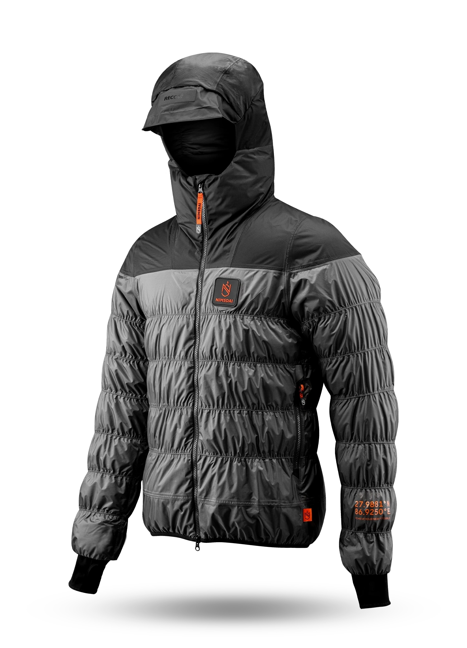 ジャケット・アウター treatment asia puffy jacket dinoworks AW2007 ジャケット・アウター treatment asia puffy jacket dinoworks AW2007