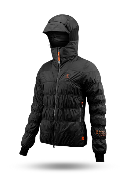 Nimsdai Project Possible Down Jacket – Nimsdai Store Nimsdai Project Possible Down Jacket – Nimsdai Store