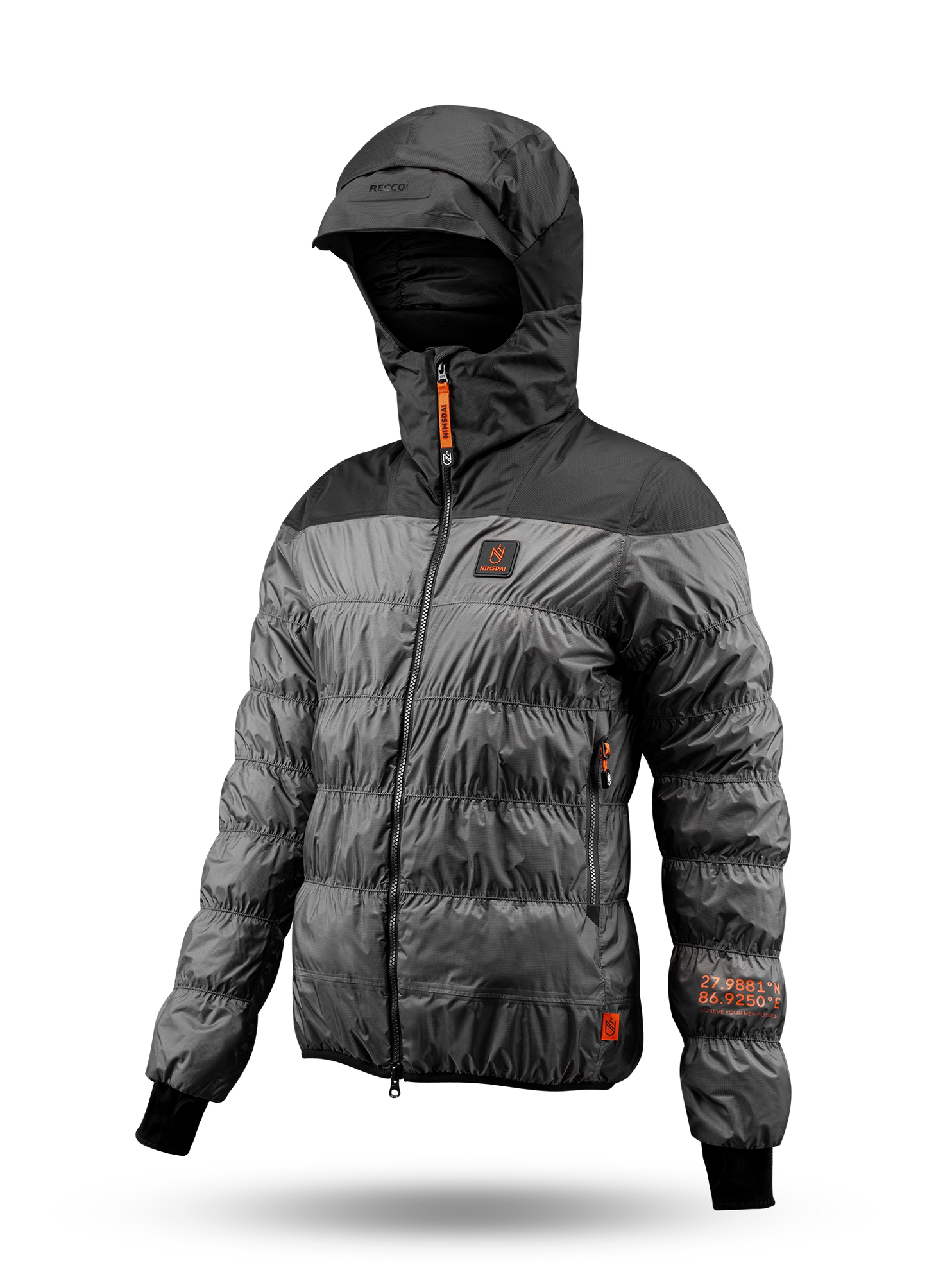 Project Possible Down Jacket W