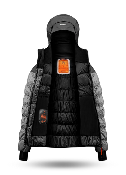 Nimsdai Project Possible Down Jacket – Nimsdai Store Nimsdai Project Possible Down Jacket – Nimsdai Store