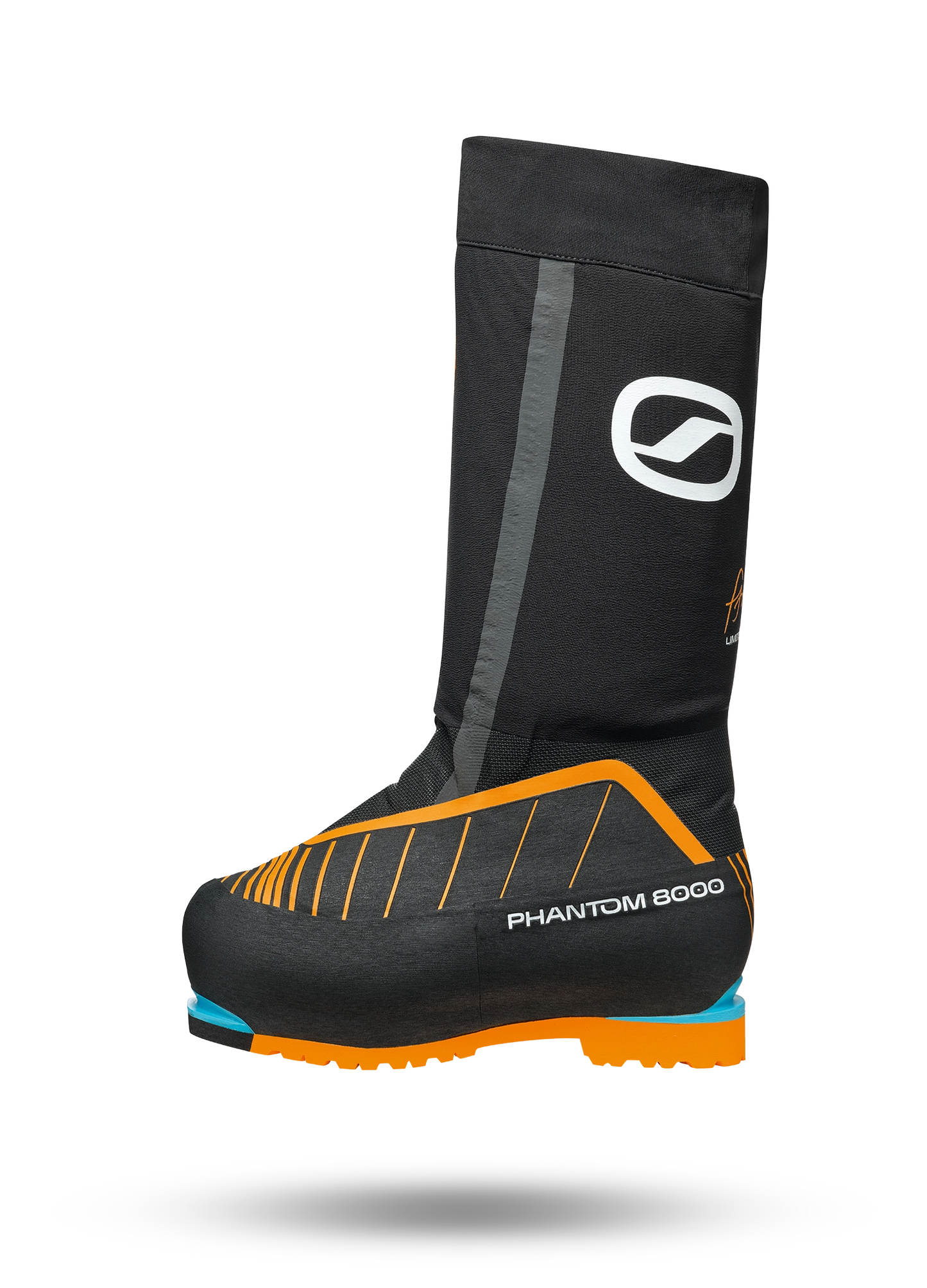 Heated Phantom 8000 Summit Boots