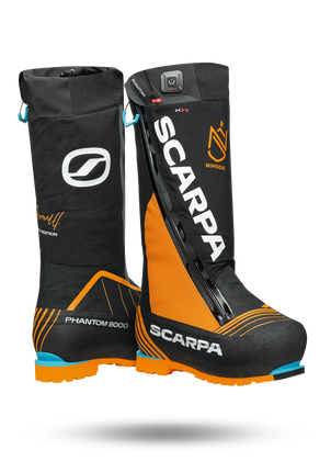 Heated Phantom 8000 Summit Boots