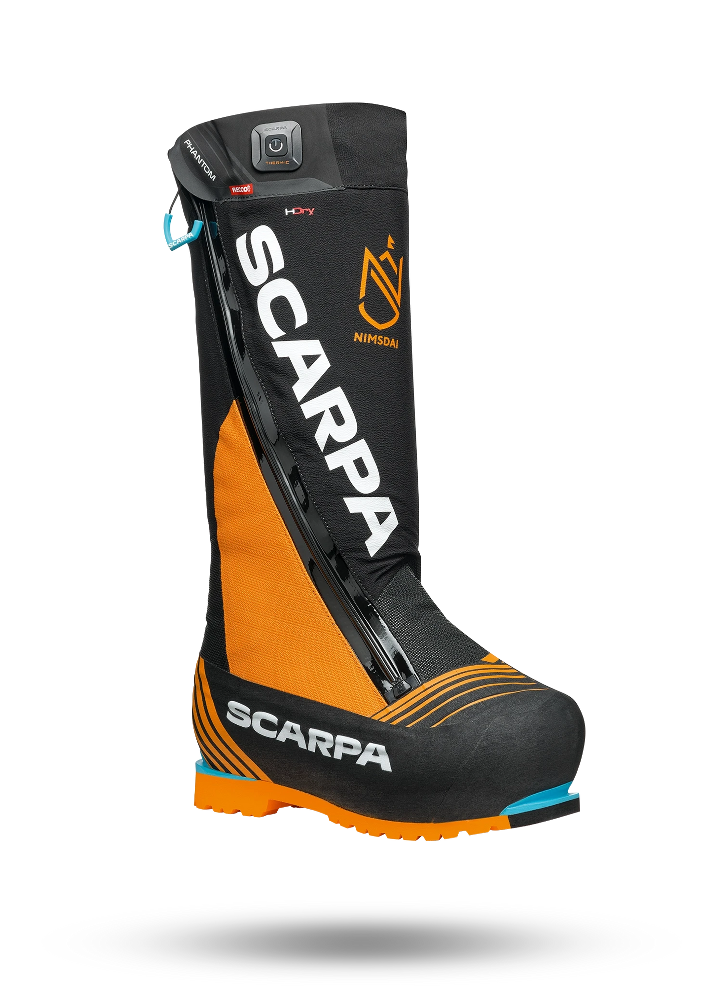 Nimsdai Heated Phantom 8000 Summit Boots Nimsdai Store