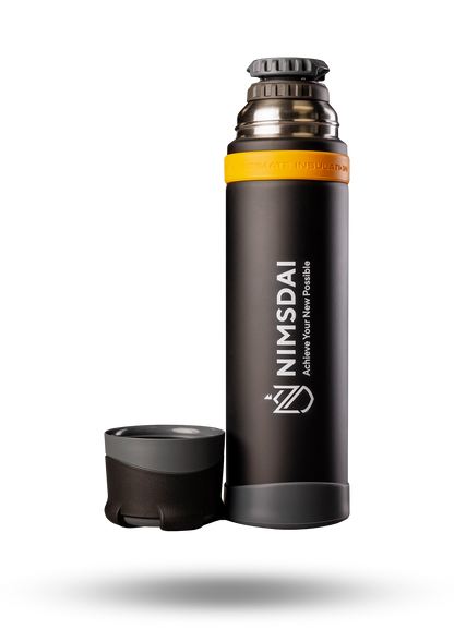 Nimsdai Insulated Flask – Nimsdai Store