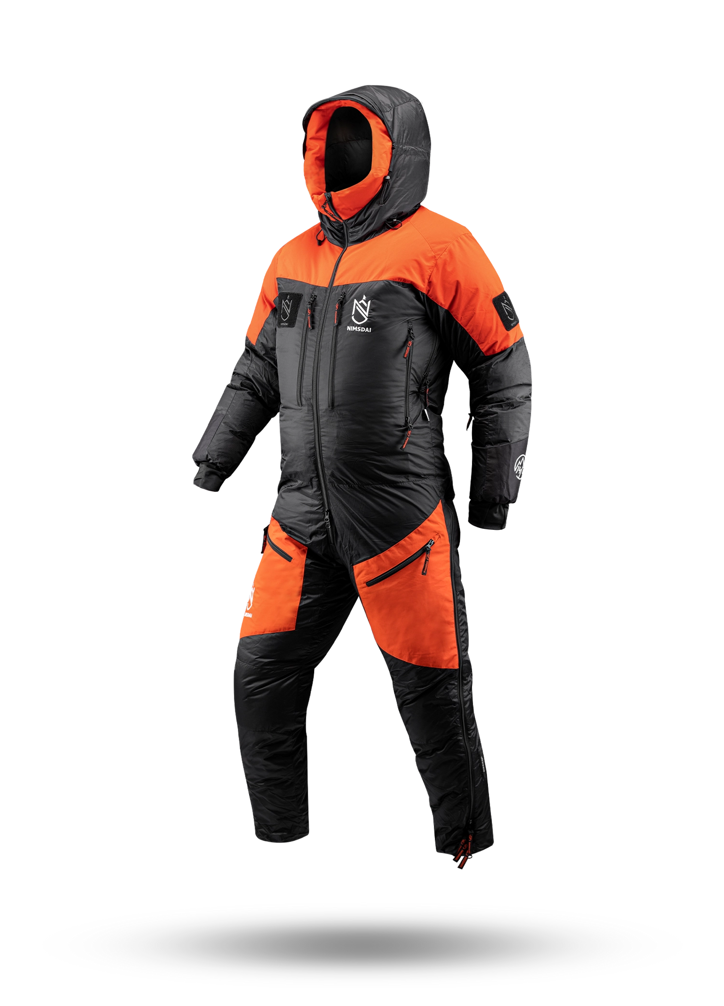 The north face down suit hotsell