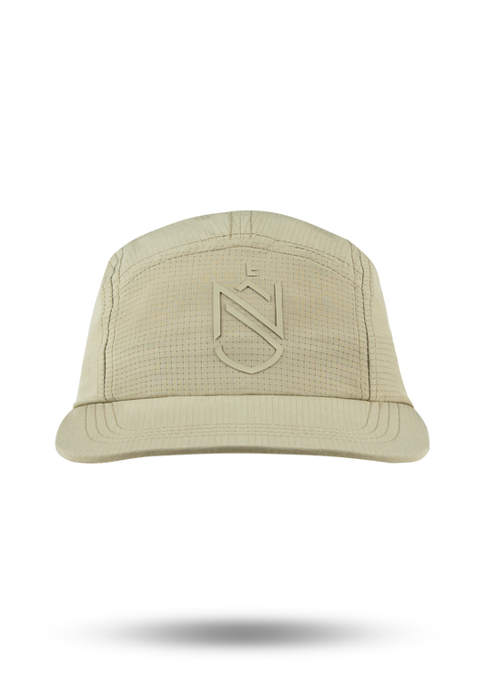 Ultralight 5-Panel Cap