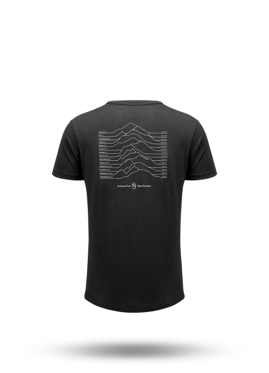 Relentless Date T‑shirt.