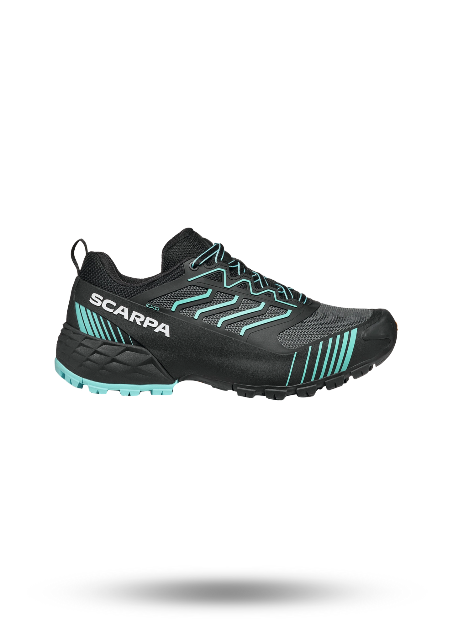 Ribelle Run XT - Gray-Aqua