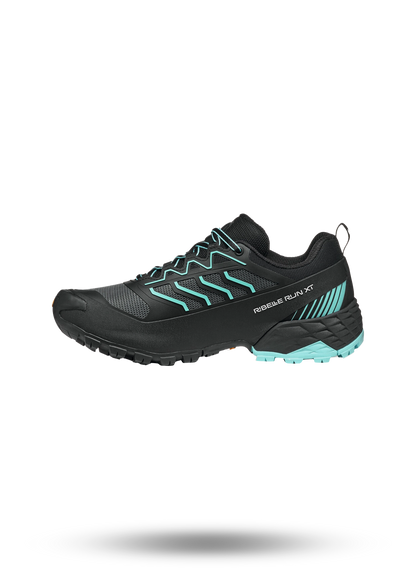 Ribelle Run XT - Gray-Aqua