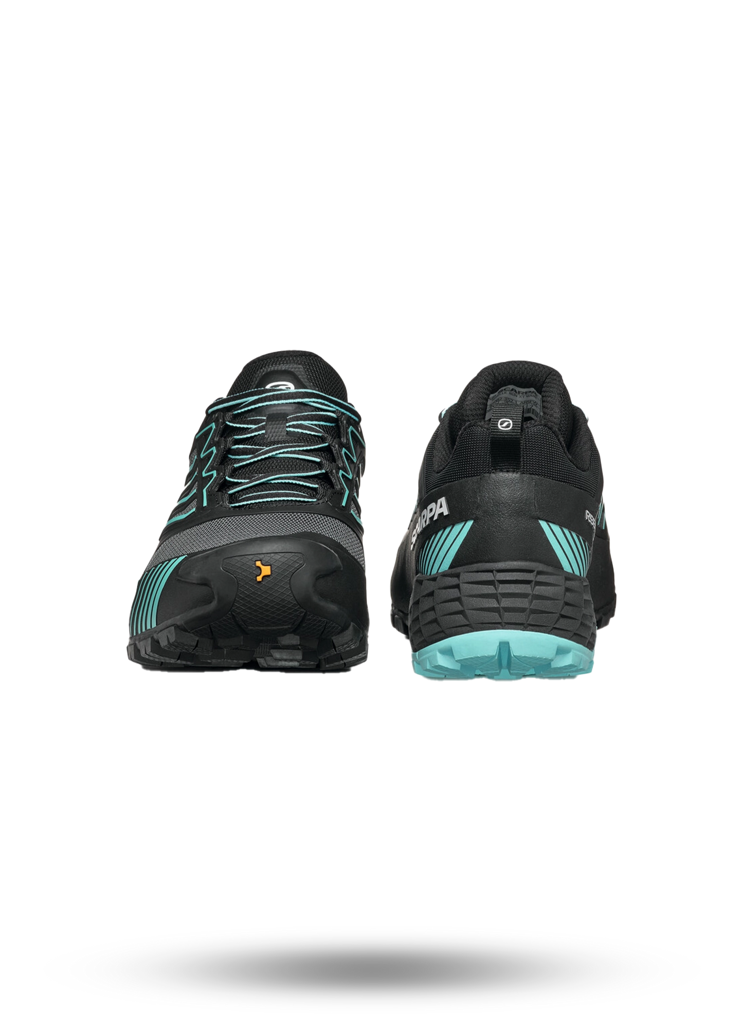 Ribelle Run XT - Gray-Aqua