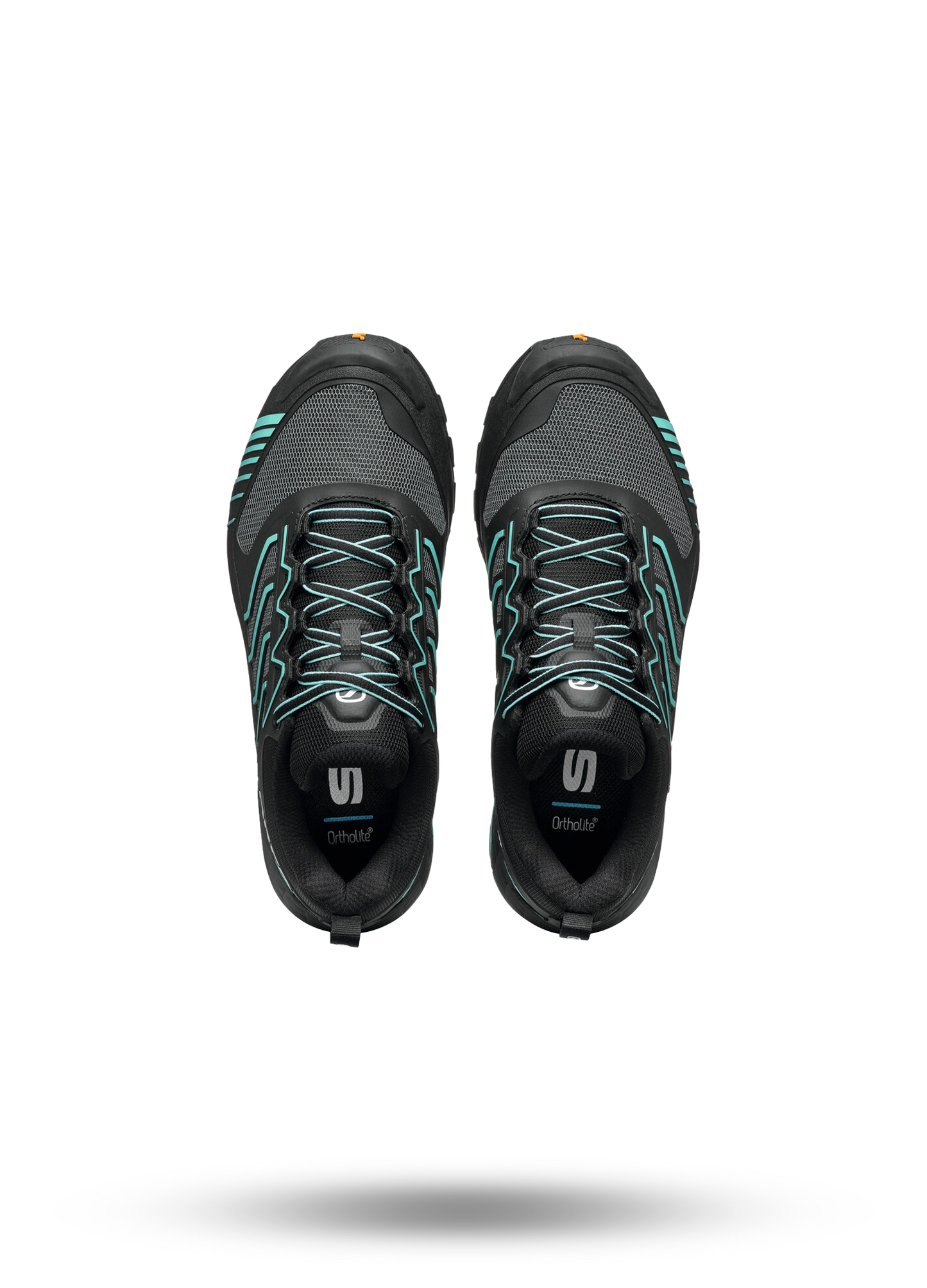 Ribelle Run XT - Gray-Aqua