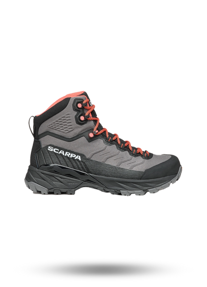 Rush Trk Lt Gtx - Coral