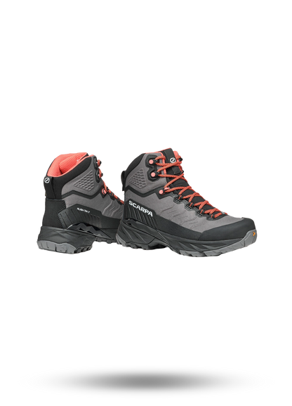 Rush Trk Lt Gtx - Coral