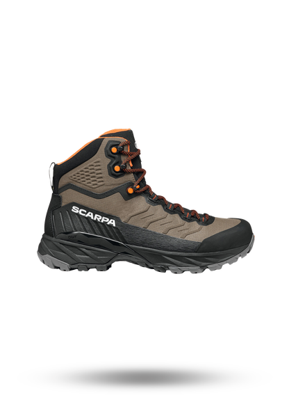 Rush Trk Lt Gtx - Mud-burnt Orange