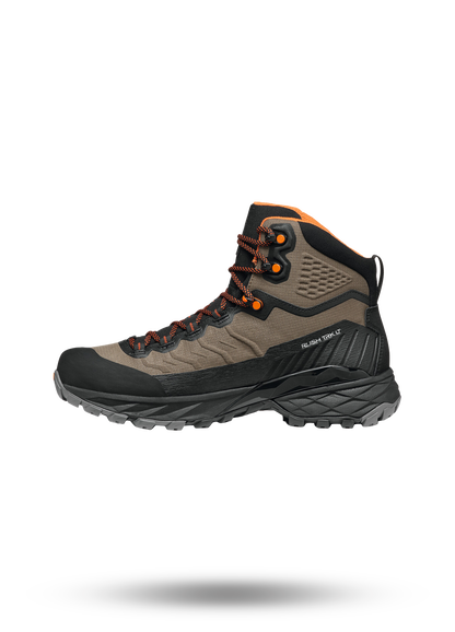 Rush Trk Lt Gtx - Mud-burnt Orange