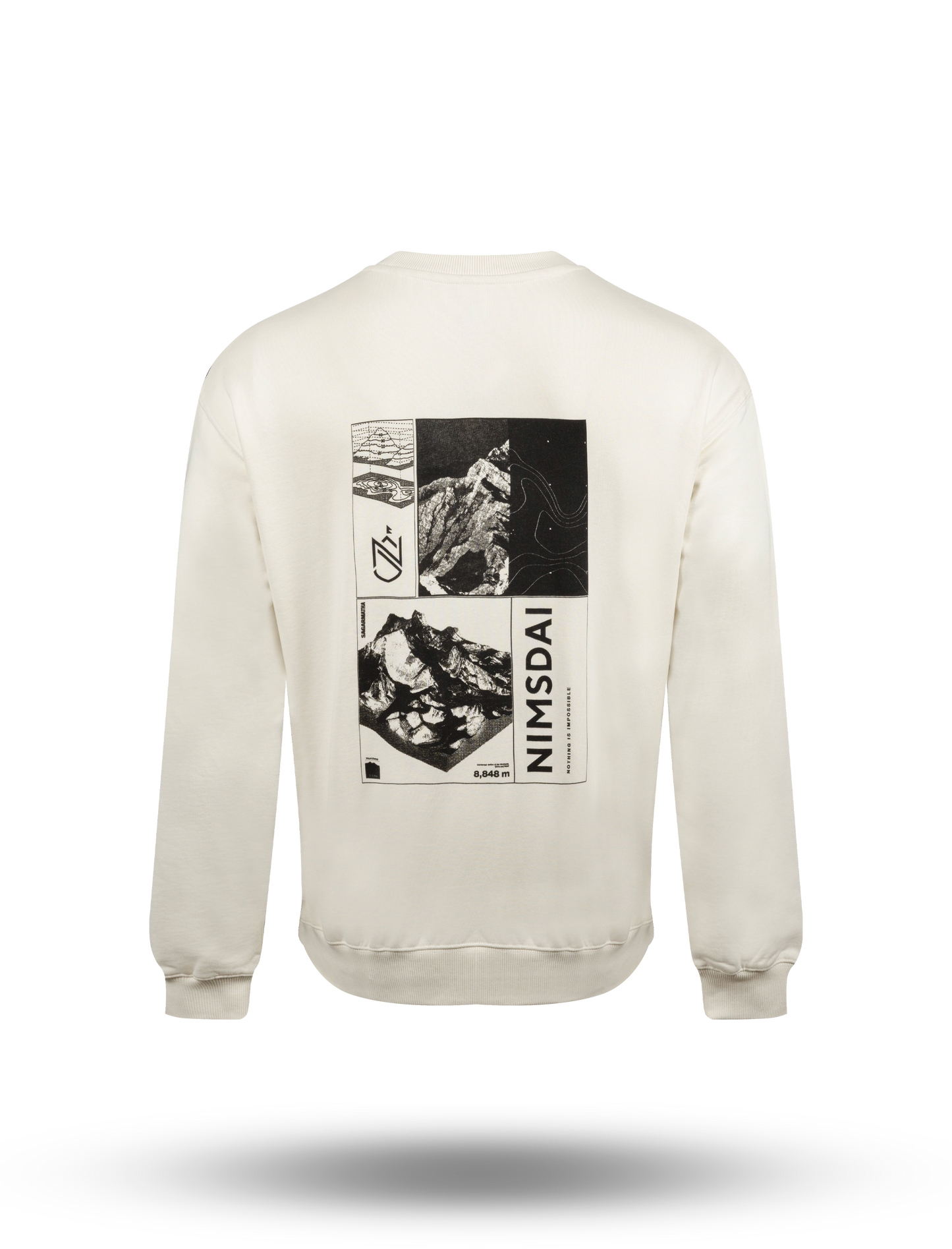 Everest Graphic Crew