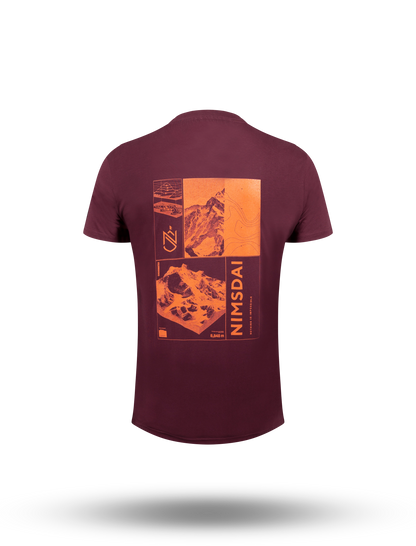 Everest Graphic T-Shirt