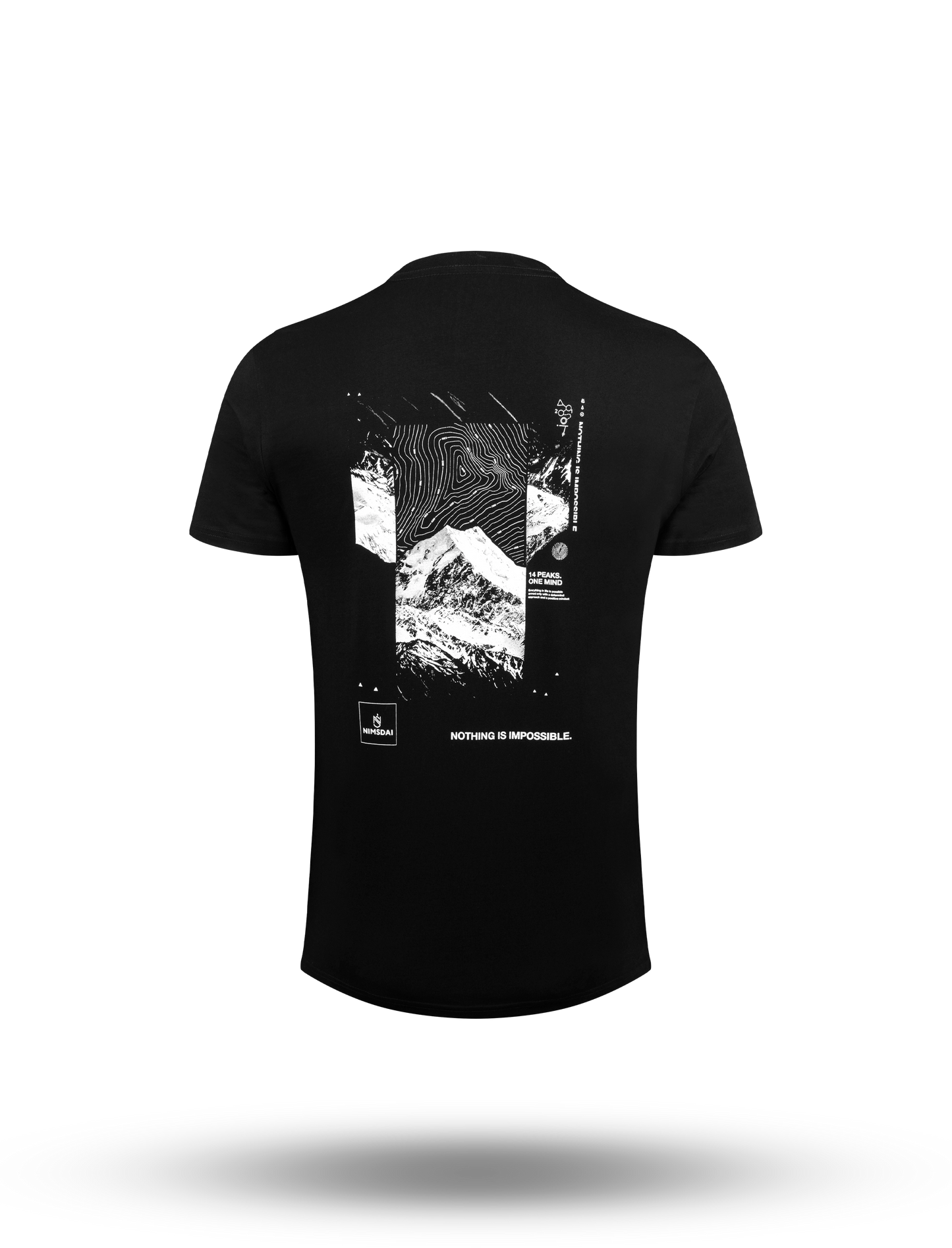 Topographic T-Shirt