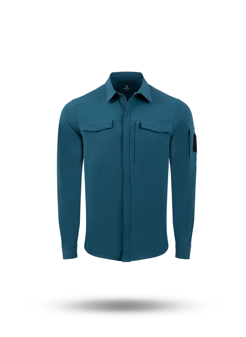 Hybrid Technical Shirt