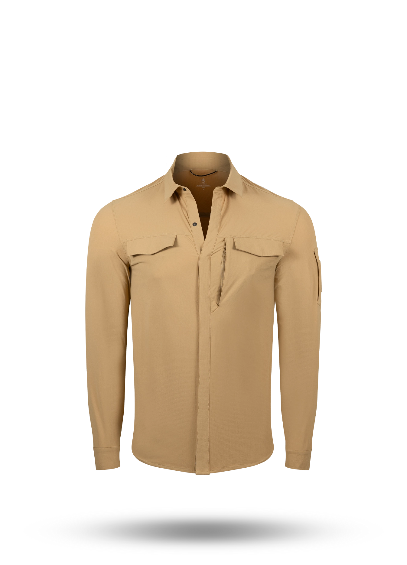Hybrid Technical Shirt