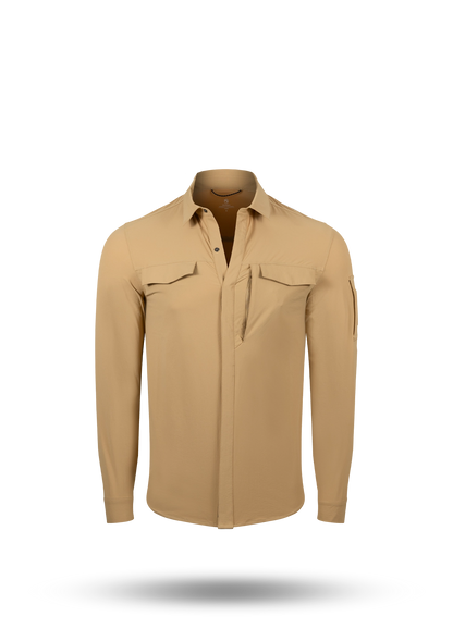 Hybrid Technical Shirt