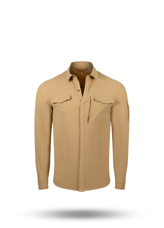 Hybrid Technical Shirt