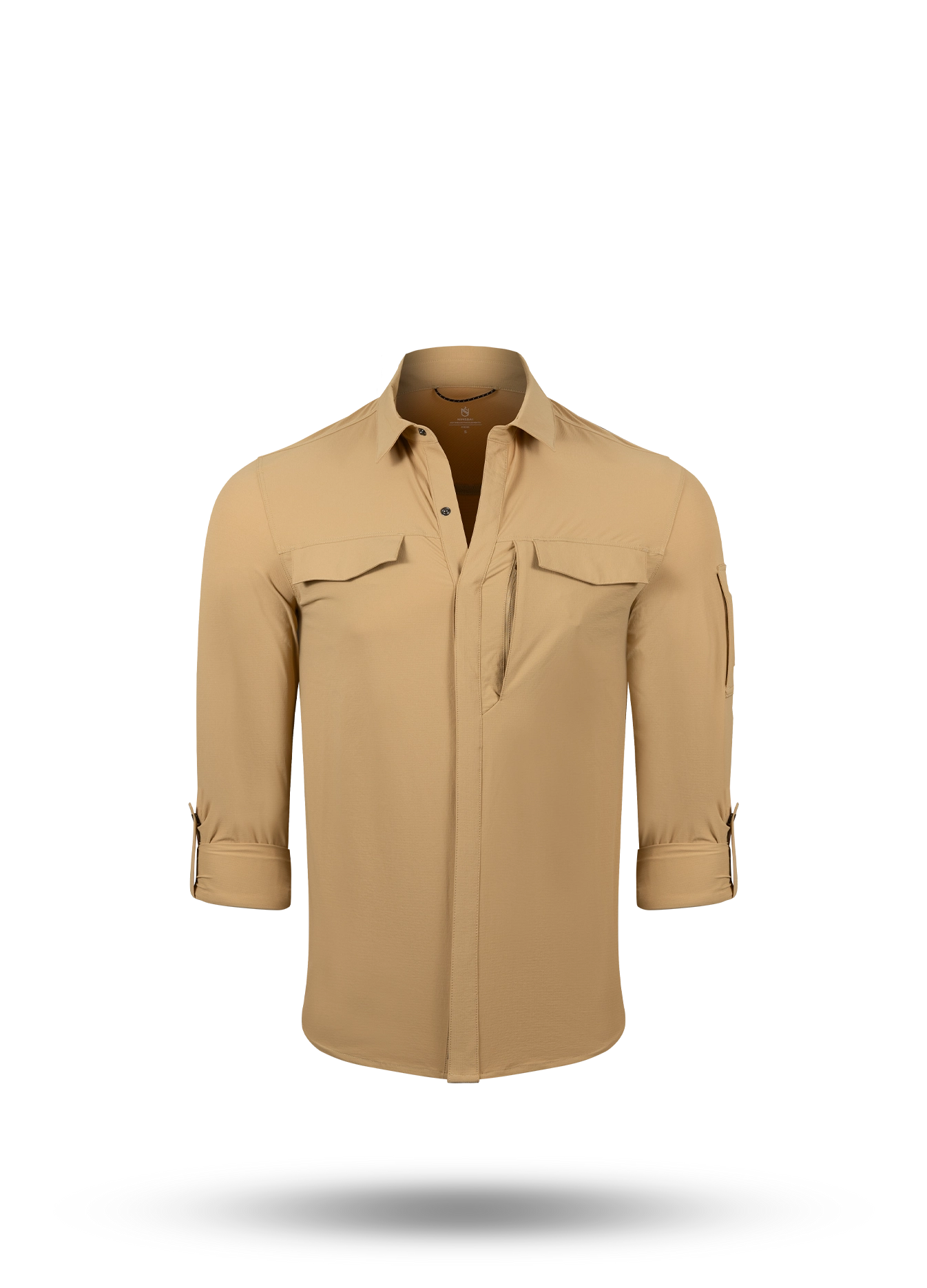 Hybrid Technical Shirt