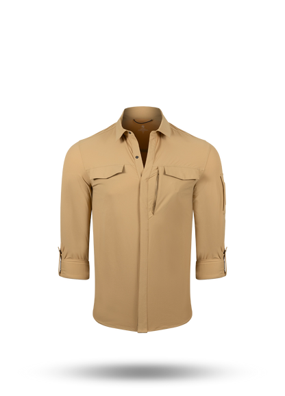 Hybrid Technical Shirt