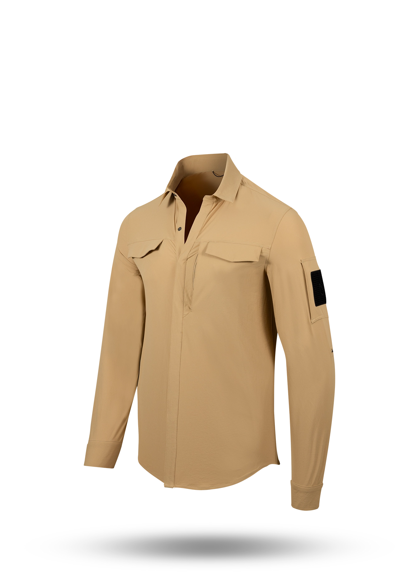 Hybrid Technical Shirt