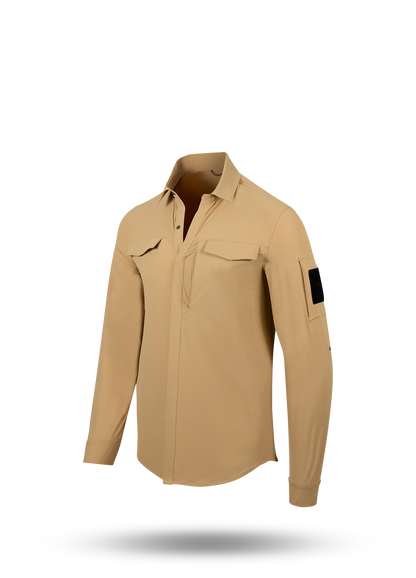Hybrid Technical Shirt