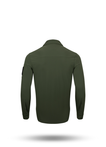 Hybrid Technical Shirt