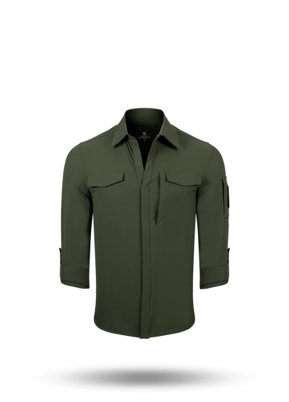 Hybrid Technical Shirt