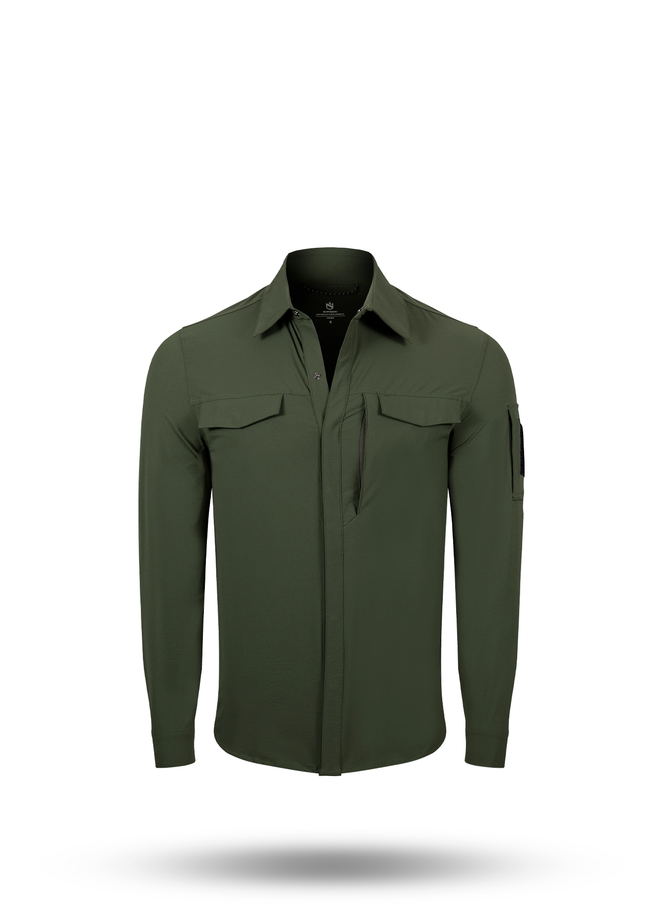 Hybrid Technical Shirt