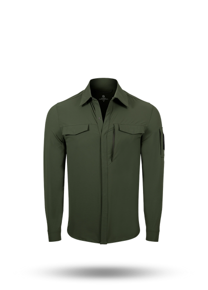 Hybrid Technical Shirt