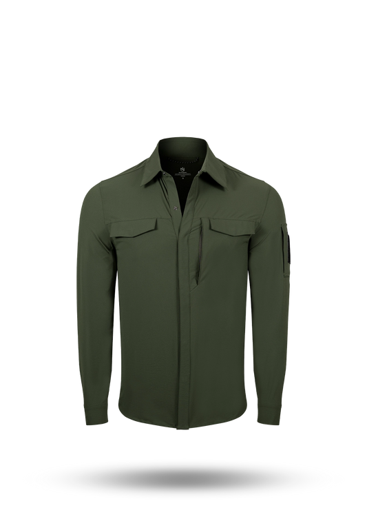 Hybrid Technical Shirt
